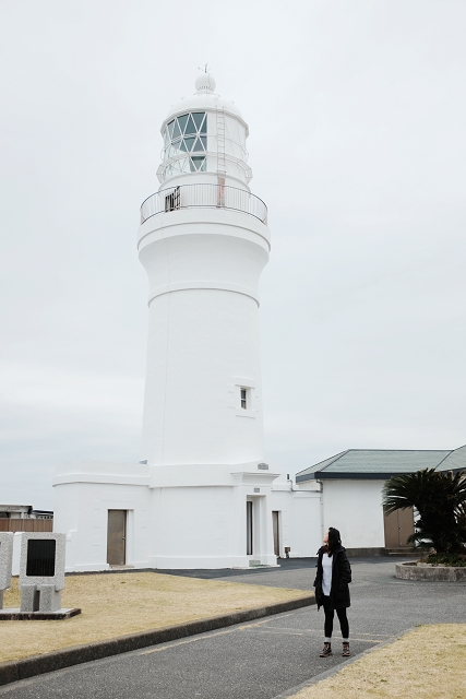 omaezaki lighthouse, travel japan, japan campervan adventures, travel bloggers singapore,