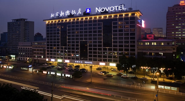 novotel, beijing, xinqiao, china, travel, hotel, 
