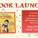 Book Launch: There are saga seeds in our pockets