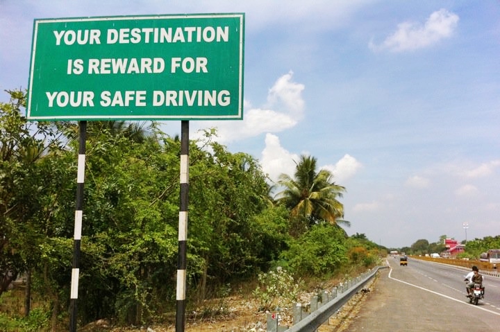 india, road signs, funny