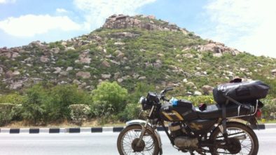 lucy, suzuki 110cc, motorcycle, india