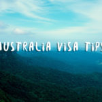 Tips on applying an Australian Tourist Visa as a Singaporean