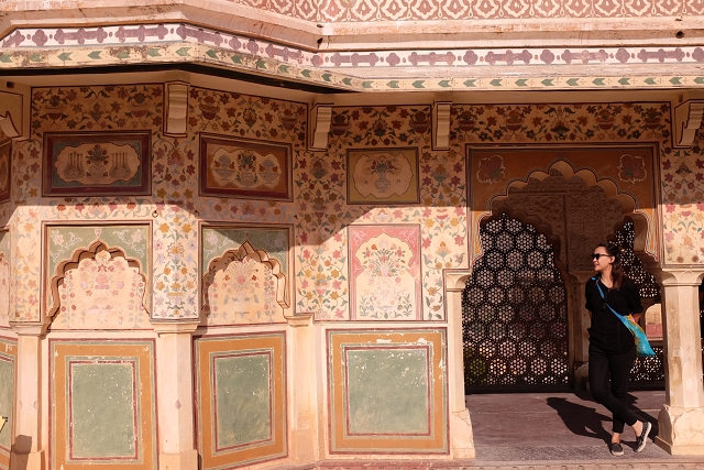amber fort, amer, jaipur, india, rajasthan, travel blog, wanderlust, incredible india
