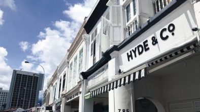 hyde & co, singapore, cafe, review, travel, blog, travel blog, wanderlust, cafe hopping