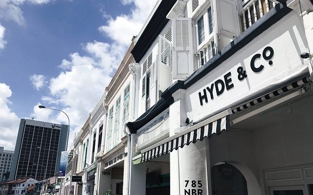 hyde & co, singapore, cafe, review, travel, blog, travel blog, wanderlust, cafe hopping
