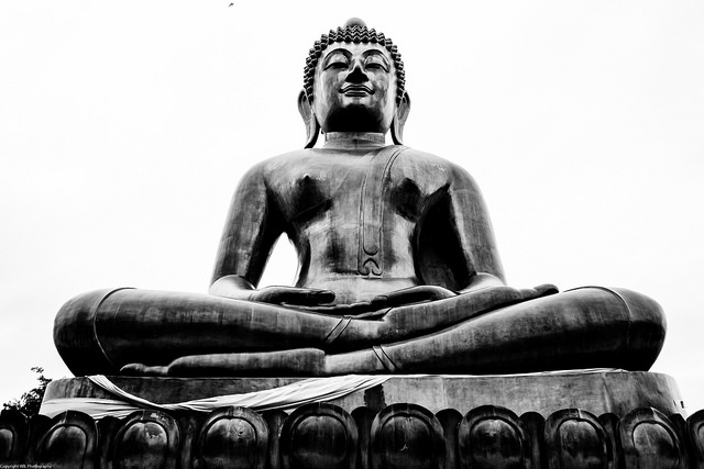 largest bronze buddha, betong, roadtrip, motorcycle, travel, wanderlust, travel blog, adventure