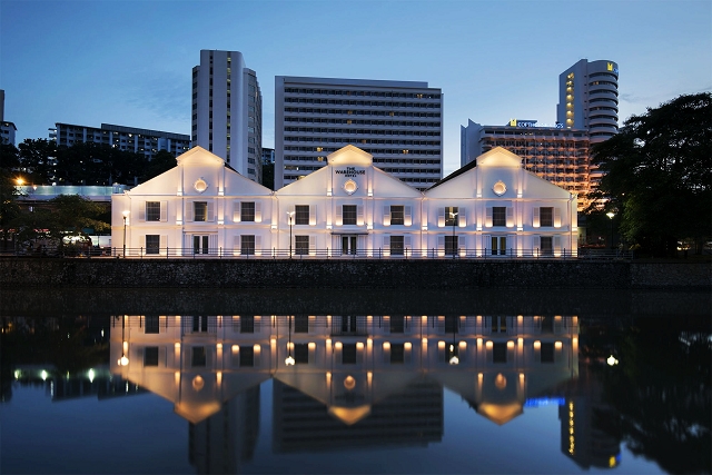 the warehouse hotel, singapore, robertson quay, launch, boutique hotel