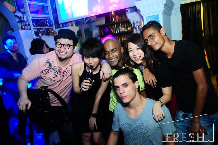 fresh! singapore, parties, events, event photography singapore, anniversary, nightlife, the sultan