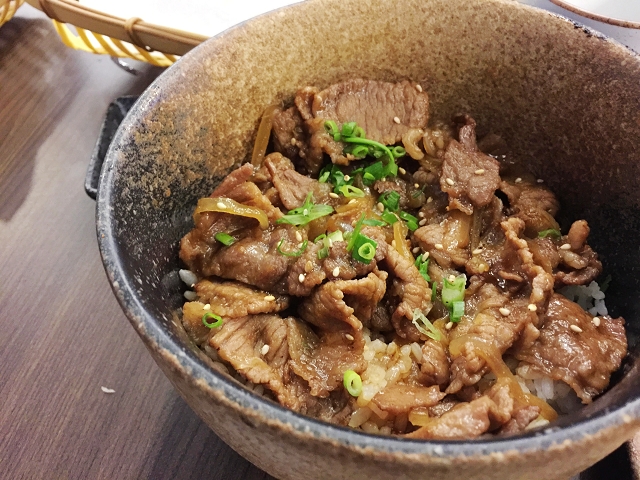 isuramuya, halal japanese restaurant singapore, yakiniku don, 