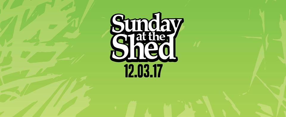 sunday at the shed, sideshow, singapore, labrador park, events, parties