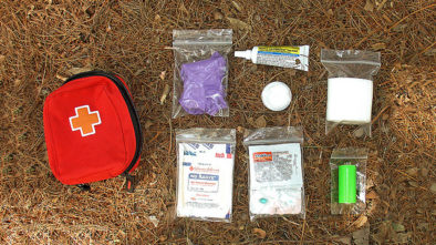 first aid kit, travel, wanderlust, adventure,