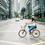 OBike – Trying Out The Bike Sharing Platform