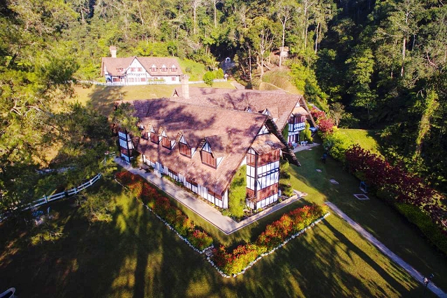 the lakehouse, cameron highlands, malaysia, bertam, ringlet, looks like england, 