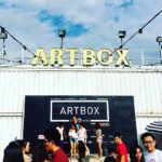 Artbox Singapore at the Marina Bay Sands