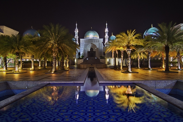 al burkhary mosque, malaysia, looks like dubai, travel, wanderlust