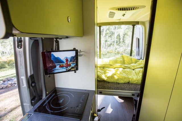 Winnebago Revel 4x4, vanlife, off grid travel, 4x4 camper van, long term travel, home is where you park it, digital nomad