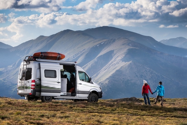 Winnebago Revel 4x4, vanlife, off grid travel, 4x4 camper van, long term travel, home is where you park it, digital nomad