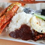 Lawa Bintang – One of a Kind Cheese Lobster Nasi Lemak at Tampines