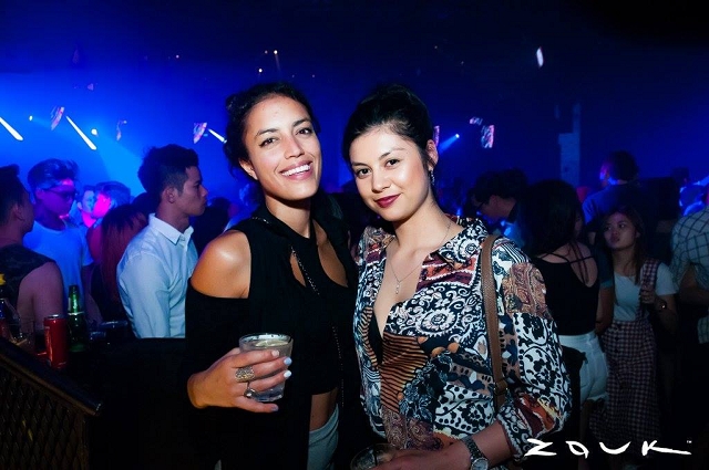Zouk Party Girls, Zouk Singapore, Nightlife photography singapore, TGIW, #LoveTGIW