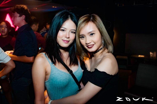 Party Girls Zouk Singapore, Zouk Singapore, Nightlife Photography Singapore, TGIW, 