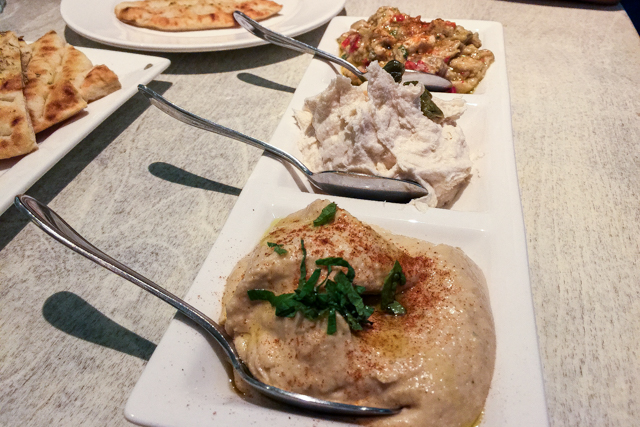 Blu Kouzina Singapore, Greek restaurant singapore, food review singapore, 