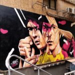 Seeking Out Street Art in Hong Kong