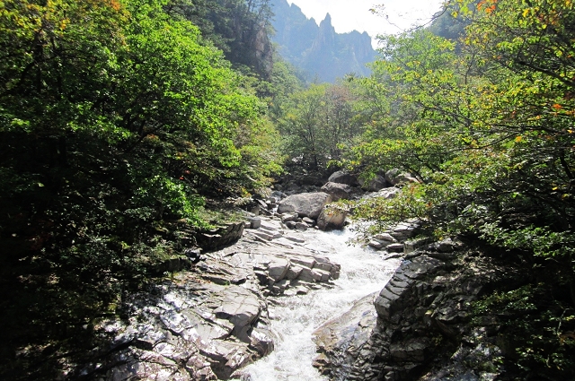 seoraksan national park, travel blog singapore, travel to south korea, 