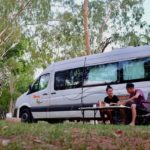 Our Darwin to Melbourne Campervan Adventures