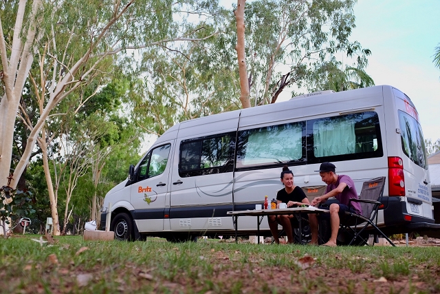 Mighty Campers, Campervan Road trip Australia, Darwin to Melbourne Road trip, travel blog singapore,