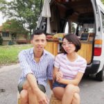 Singapore Couple Quit Their Jobs to Travel by Van to Europe