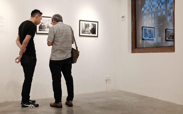 objectifs, malay identity, exhibition, shahrom mahat, artist talk, black and white artist, black and white photographer