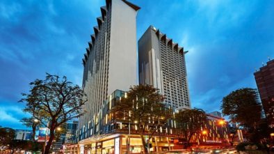 mandarin orchard singapore, staycation review, singapore rediscover